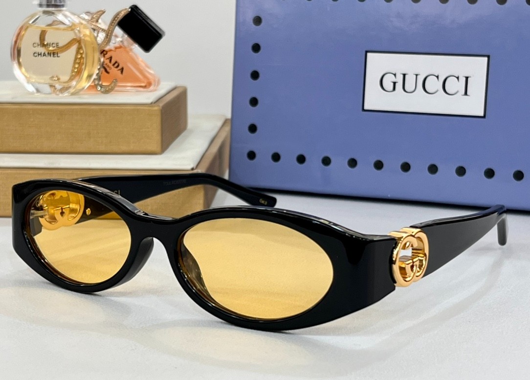 Gucci 02 glasses