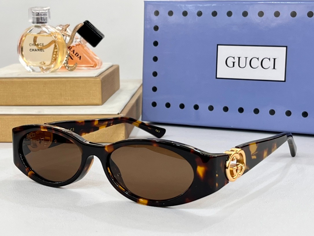 Gucci 02 glasses