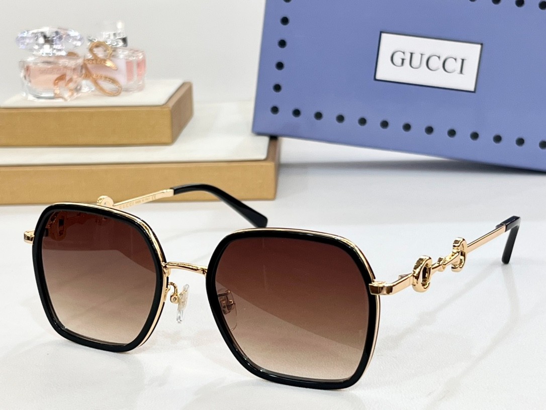 Gucci 02 glasses