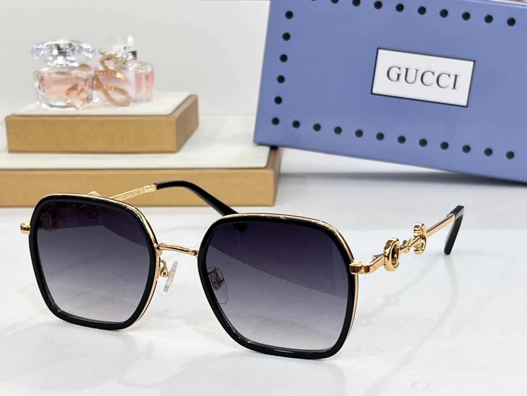 Gucci 02 glasses