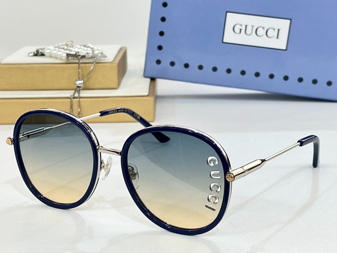 Gucci 02 glasses