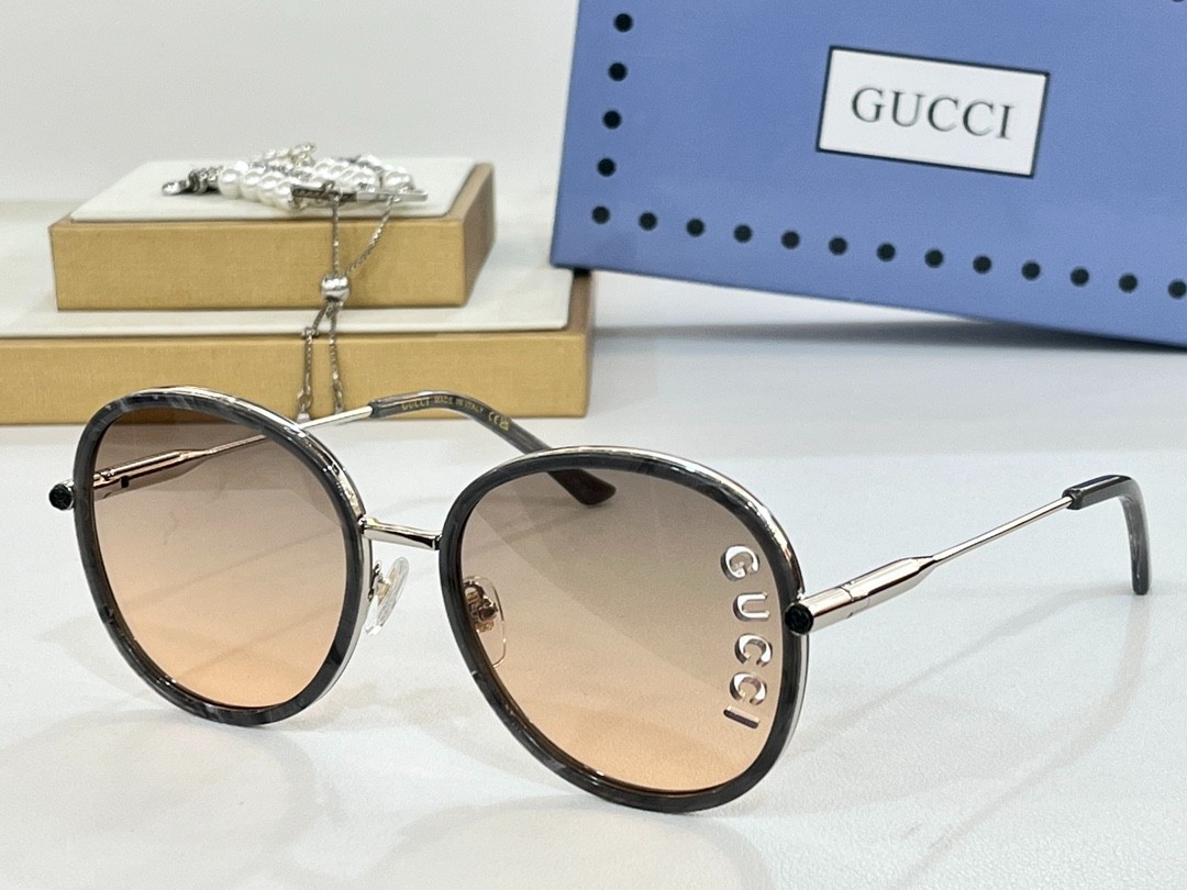 Gucci 02 glasses