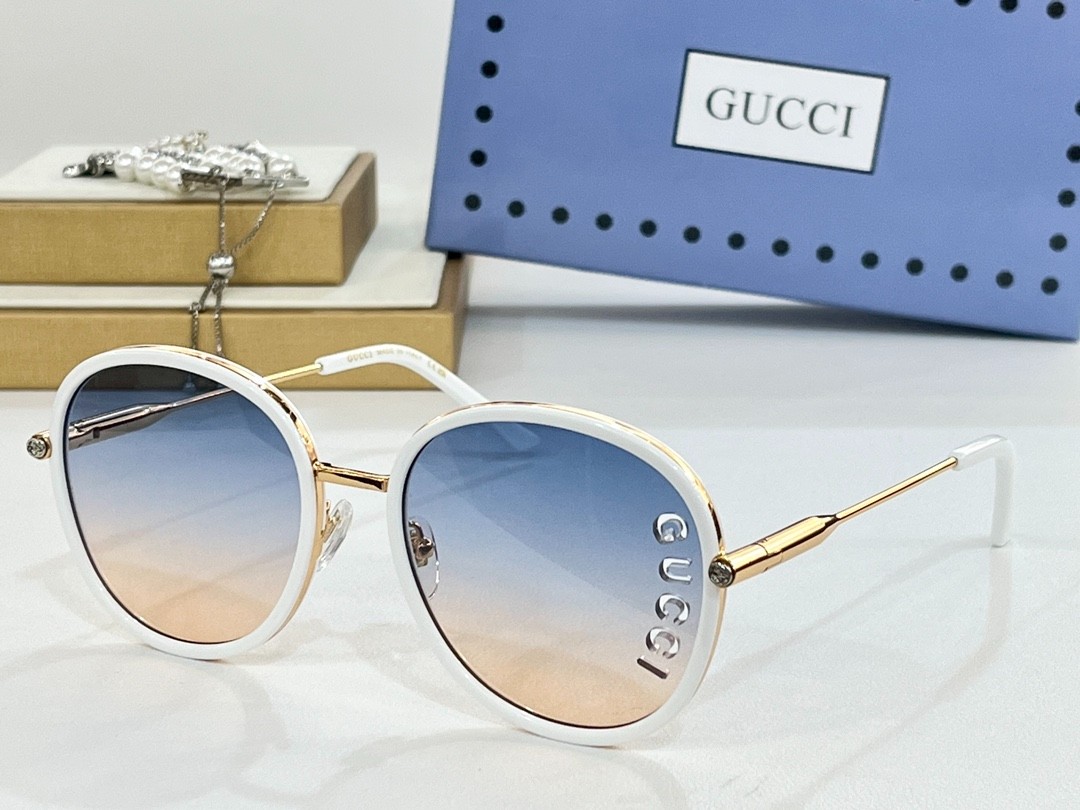 Gucci 02 glasses