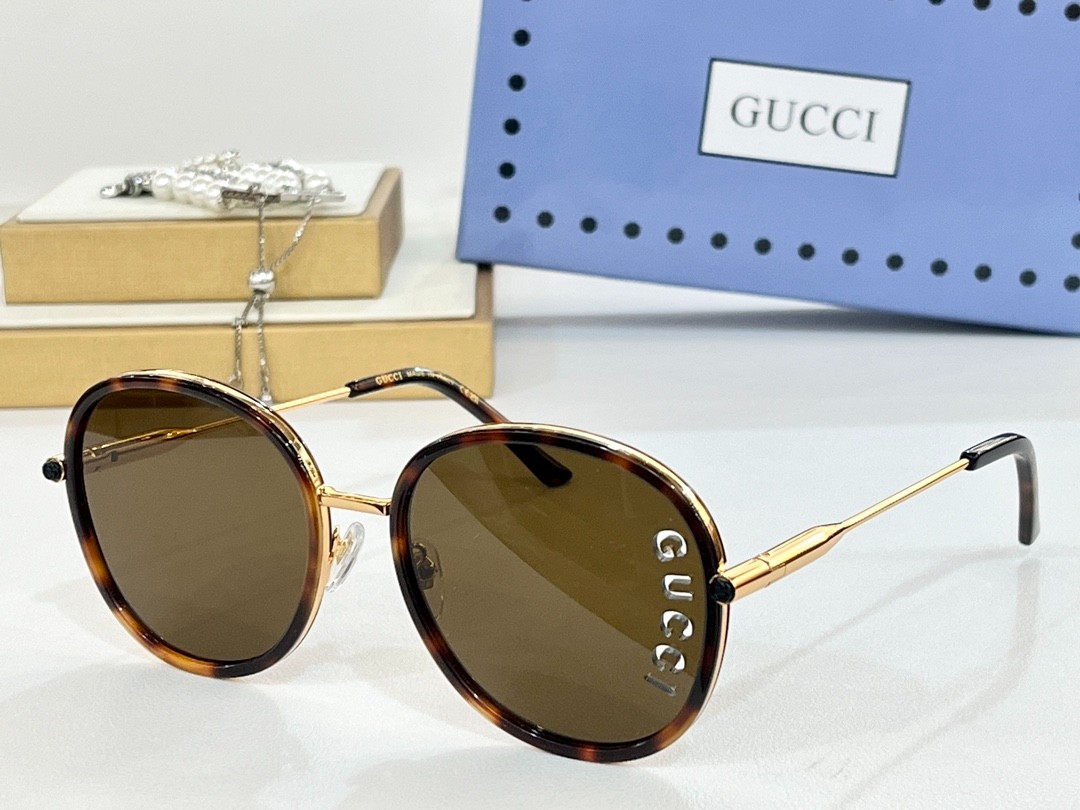 Gucci 02 glasses