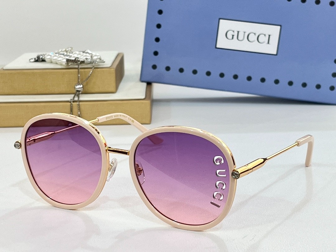Gucci 02 glasses