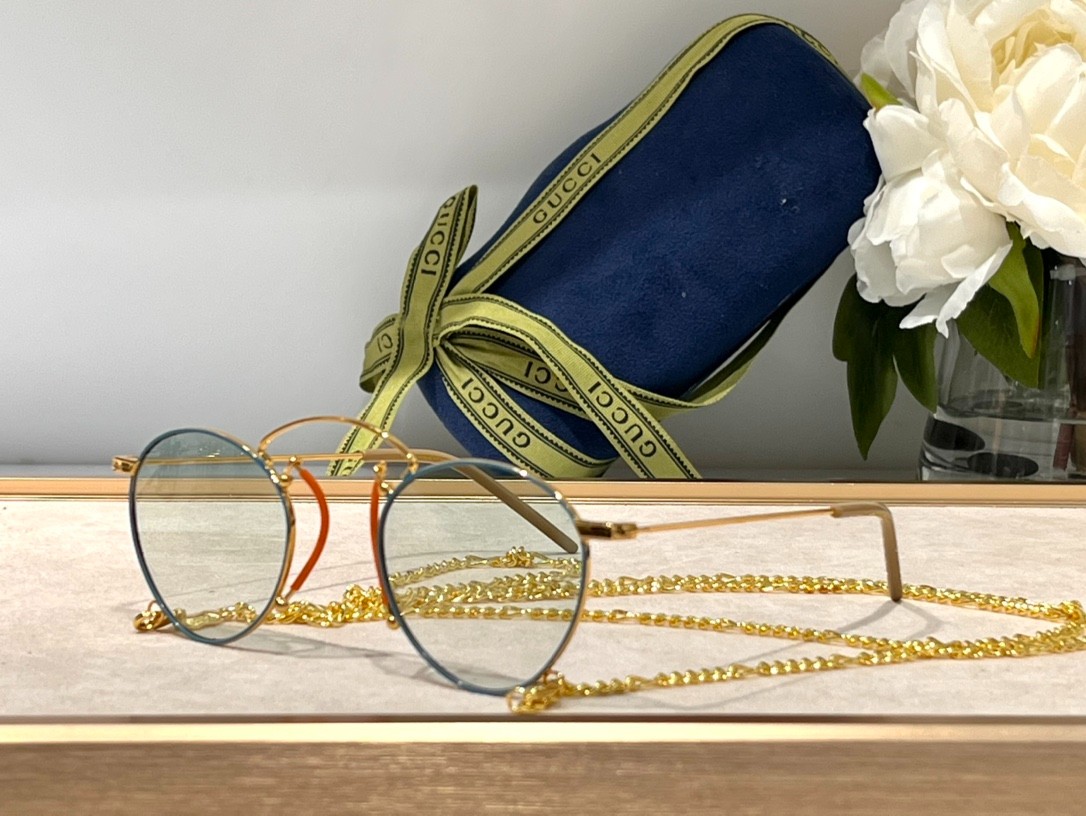 Gucci 02 glasses