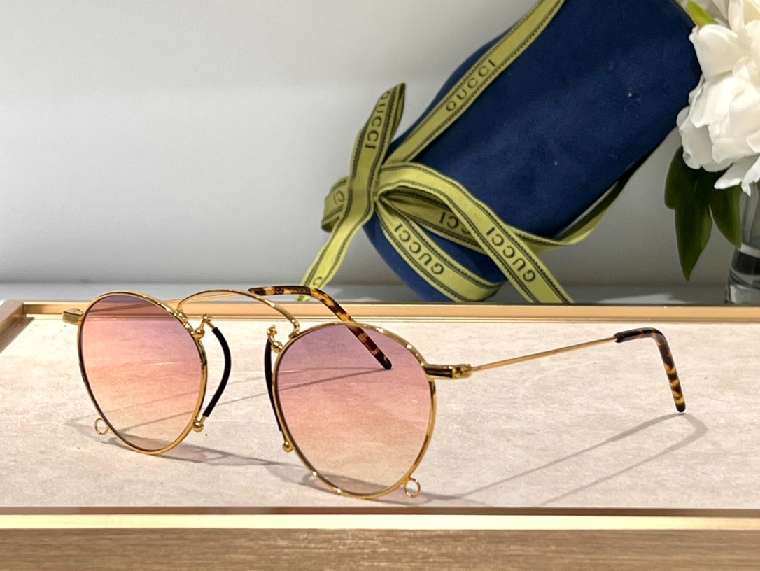 Gucci 02 glasses