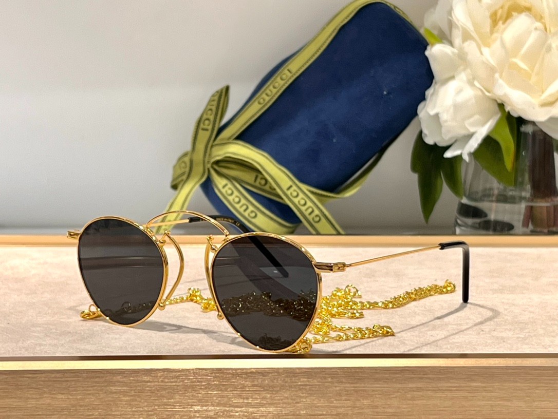 Gucci 02 glasses