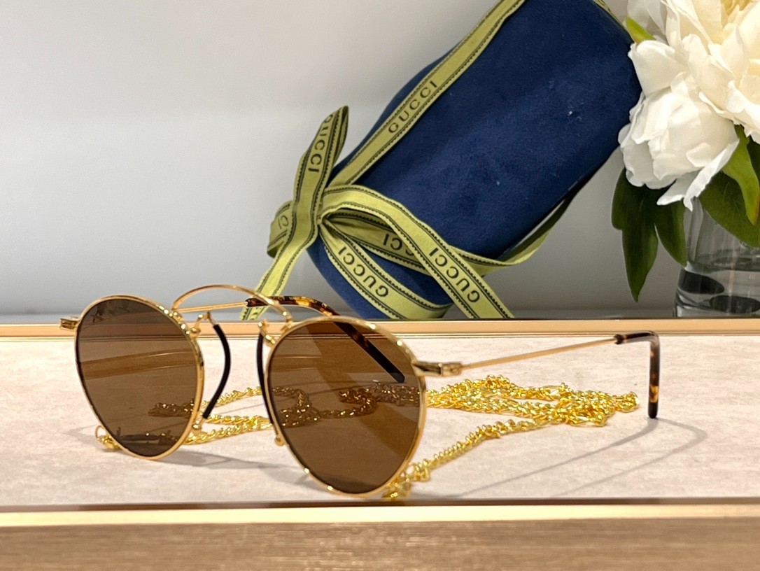 Gucci 02 glasses