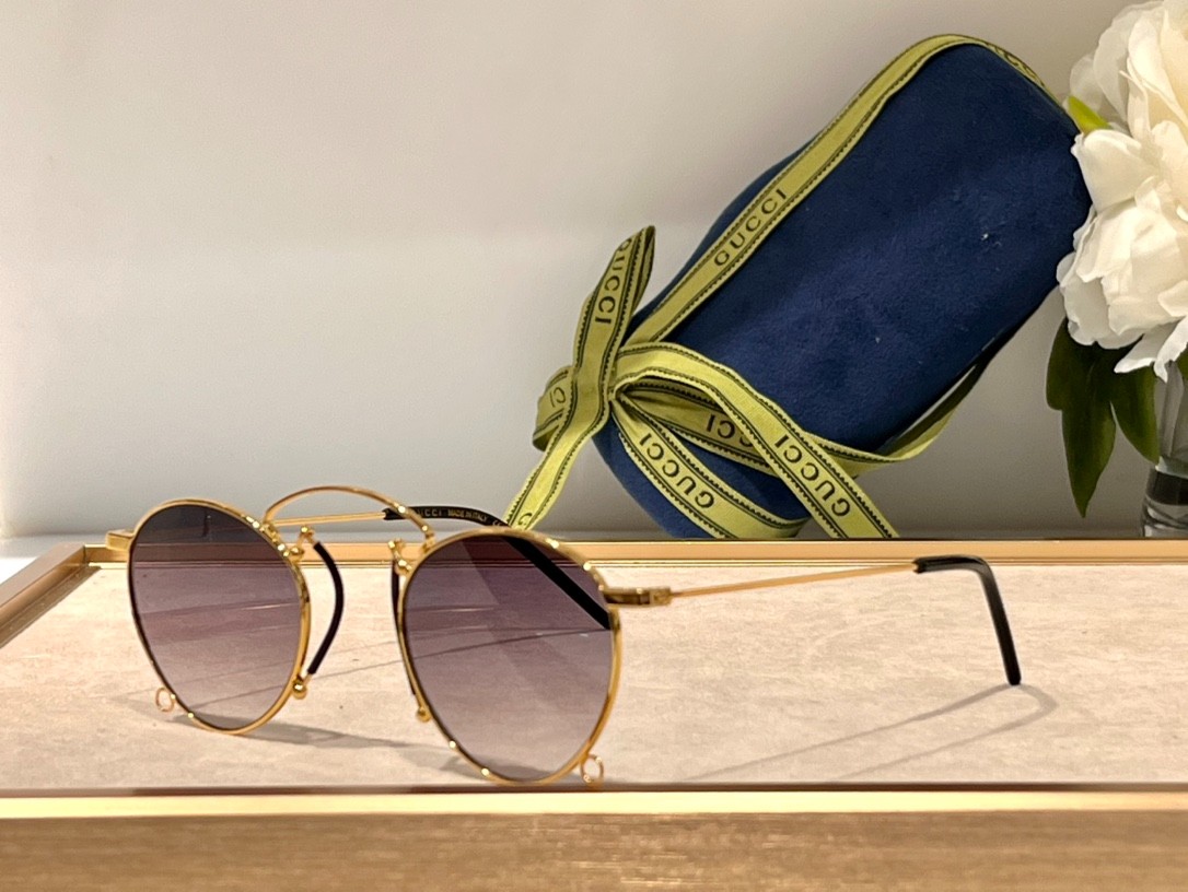 Gucci 02 glasses