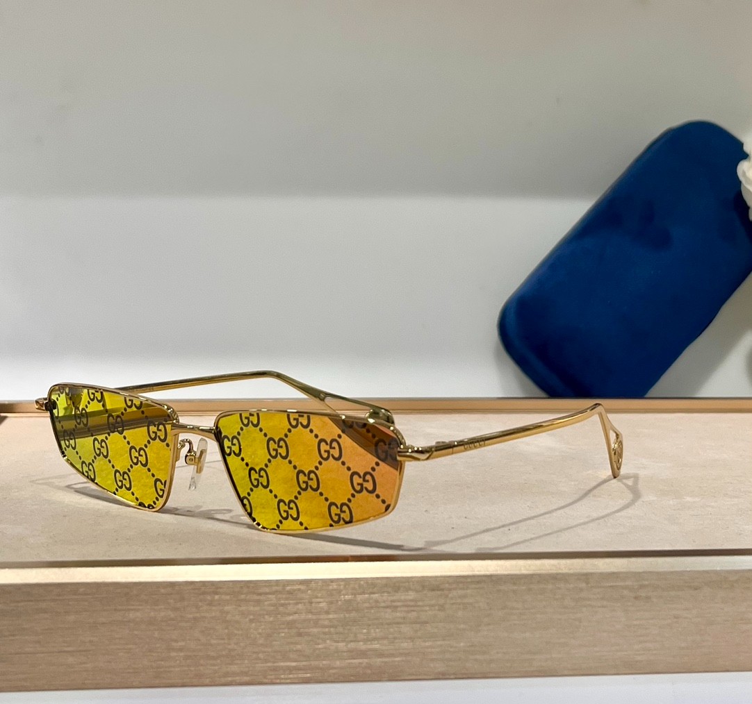 Gucci 02 glasses