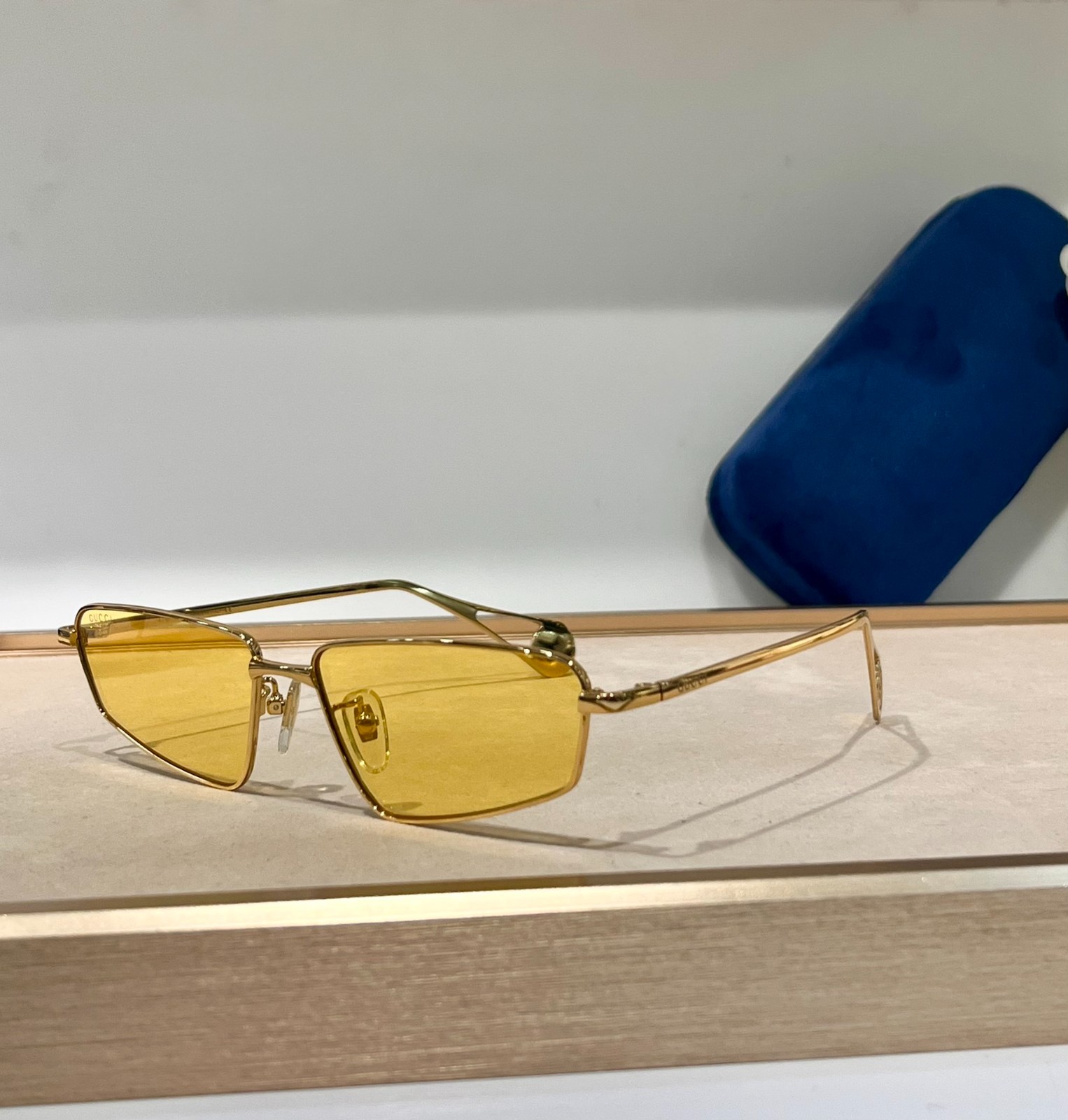 Gucci 02 glasses
