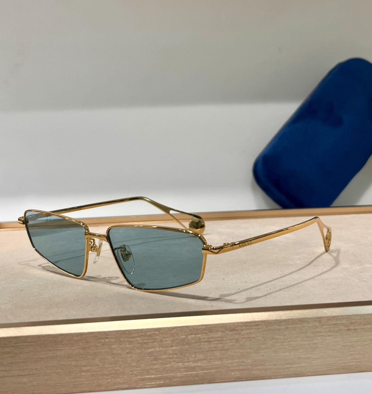 Gucci 02 glasses