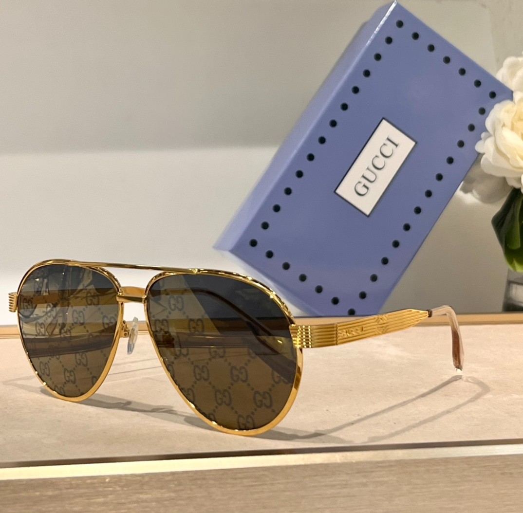 Gucci 02 glasses