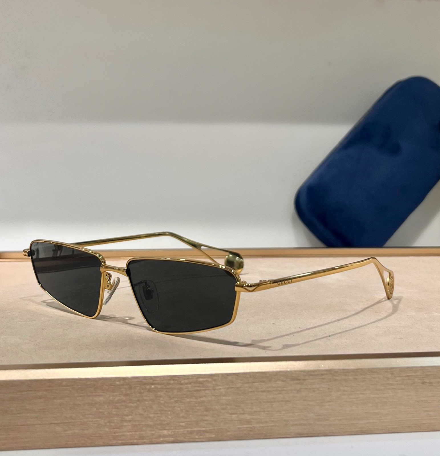Gucci 02 glasses