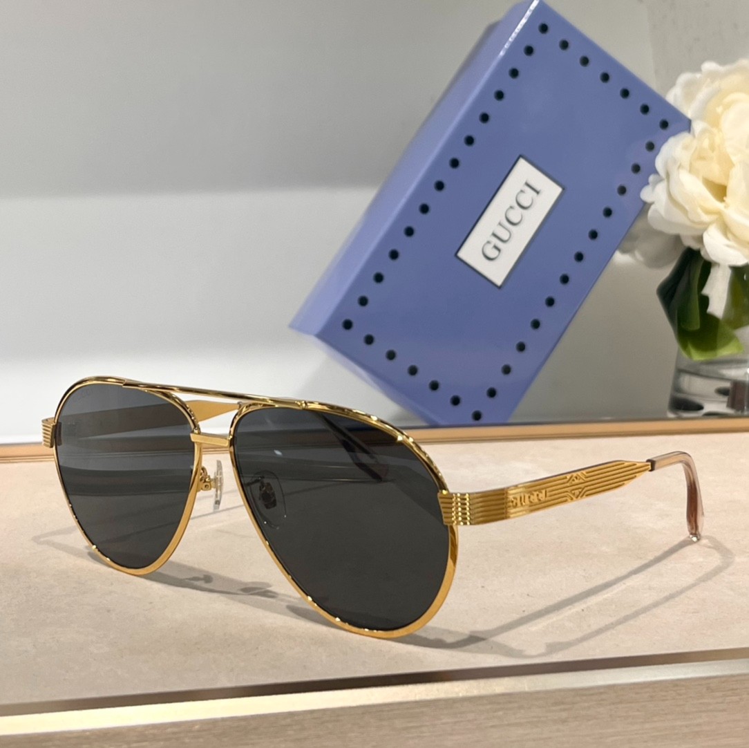 Gucci 02 glasses