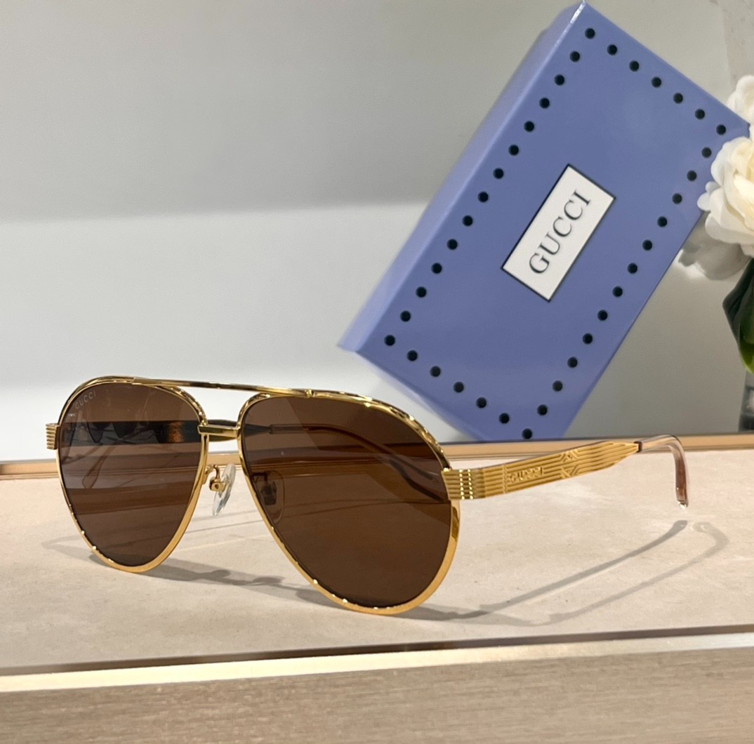 Gucci 02 glasses