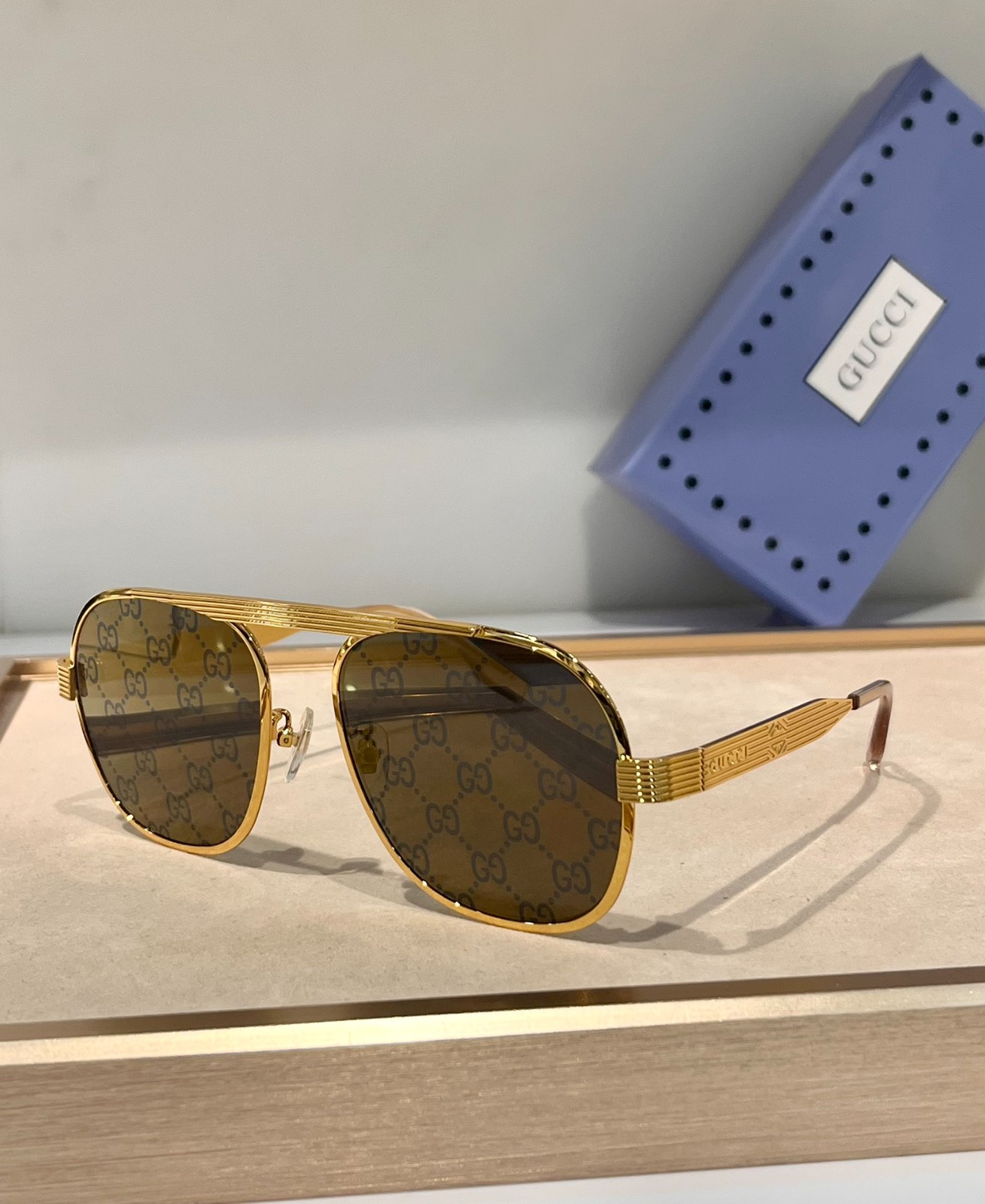 Gucci 02 glasses