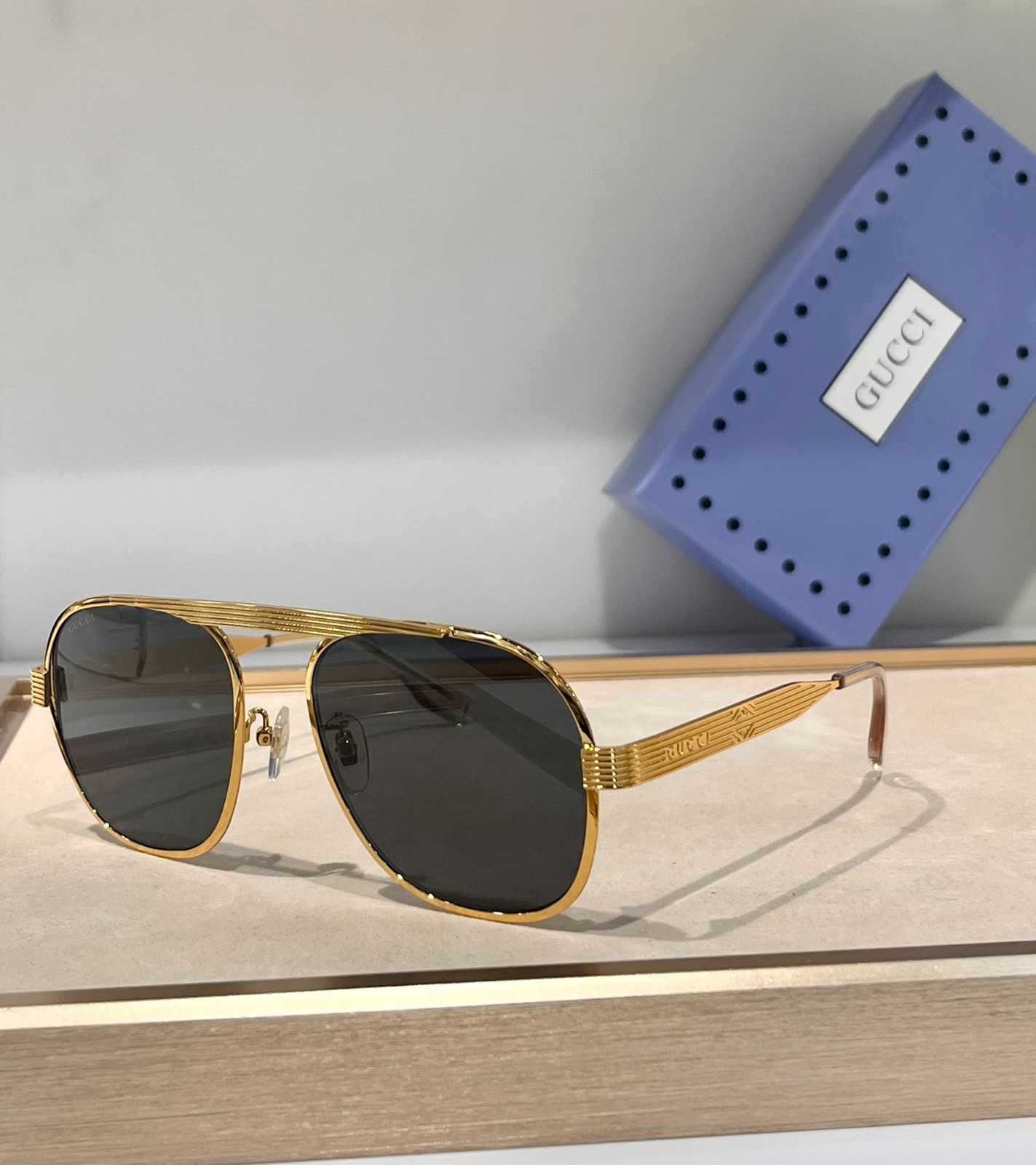 Gucci 02 glasses