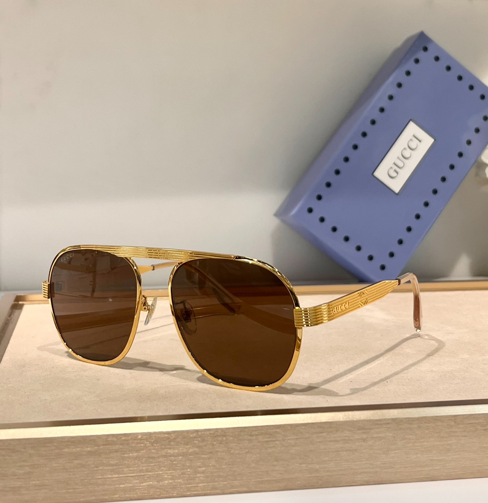 Gucci 02 glasses