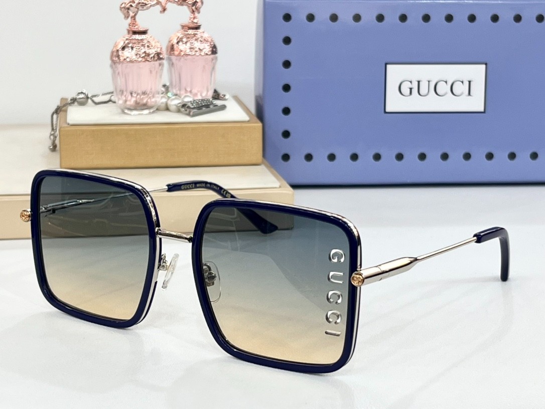 Gucci 02 glasses