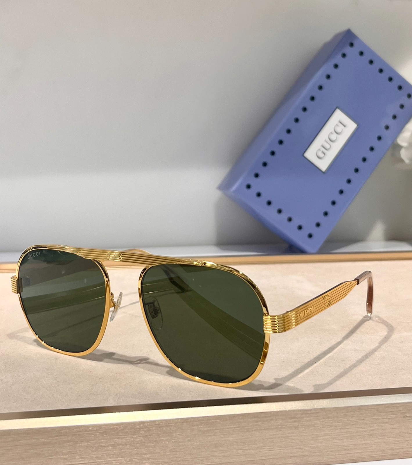 Gucci 02 glasses