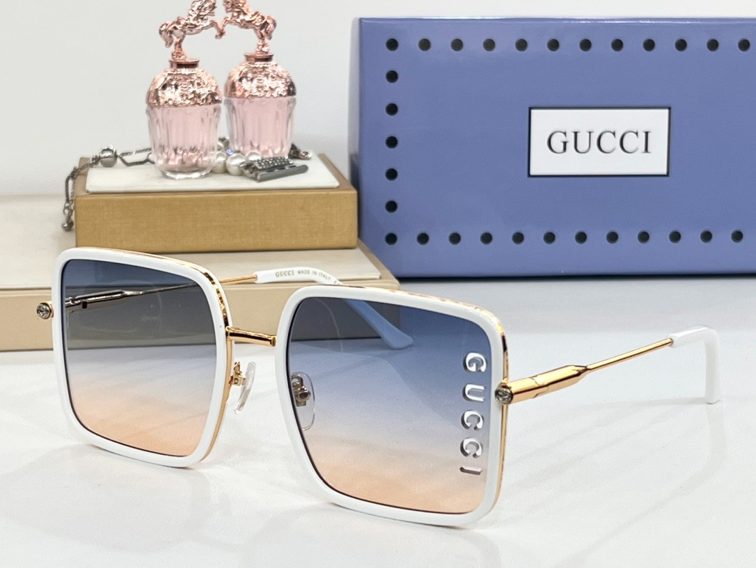 Gucci 02 glasses