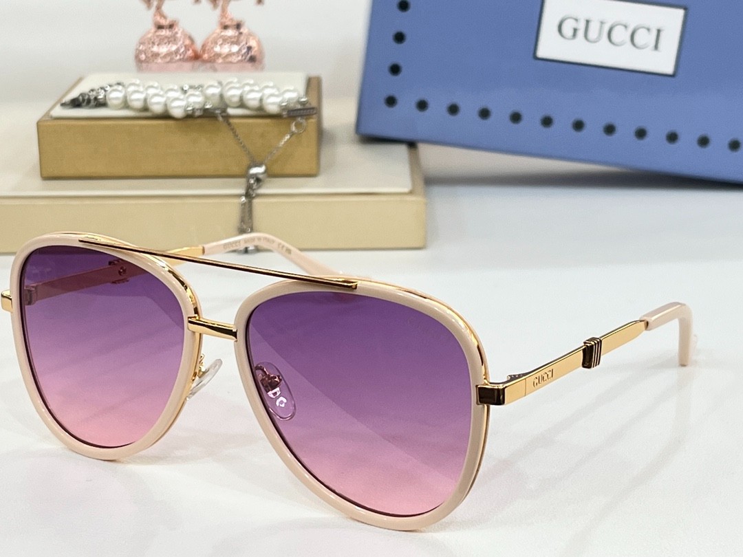 Gucci 02 glasses