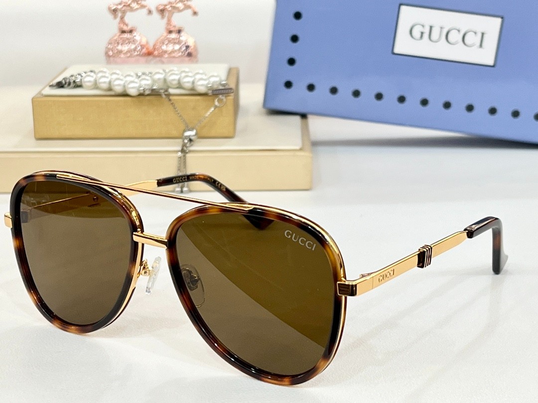 Gucci 02 glasses