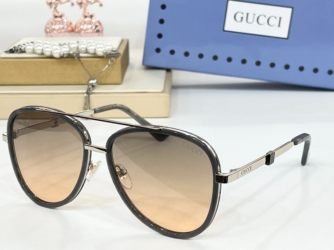 Gucci 02 glasses