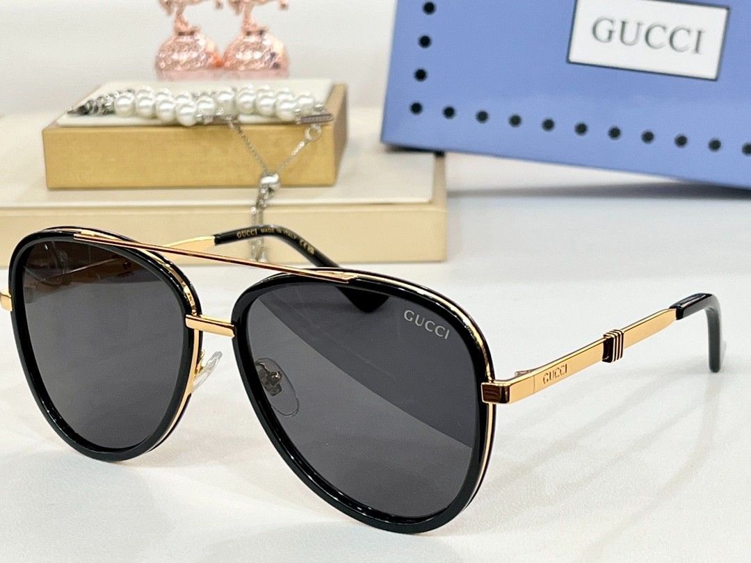 Gucci 02 glasses