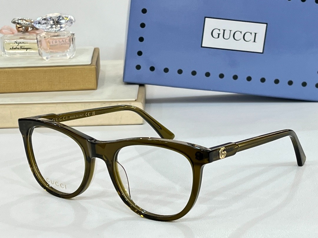 Gucci 02 glasses