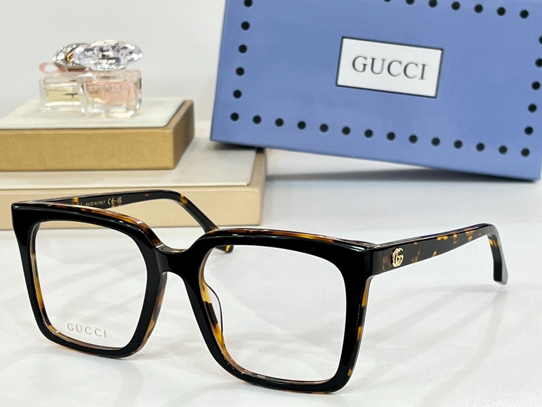 Gucci 02 glasses