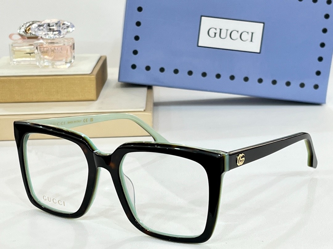 Gucci 02 glasses