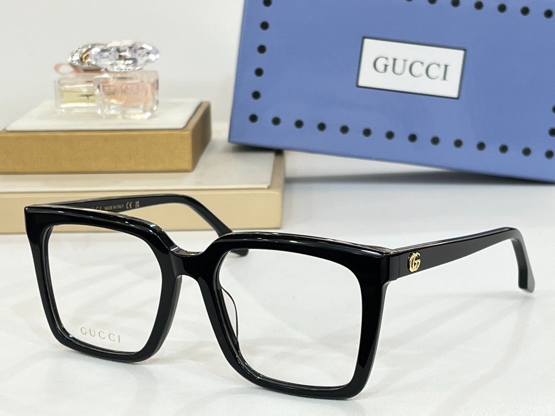 Gucci 02 glasses