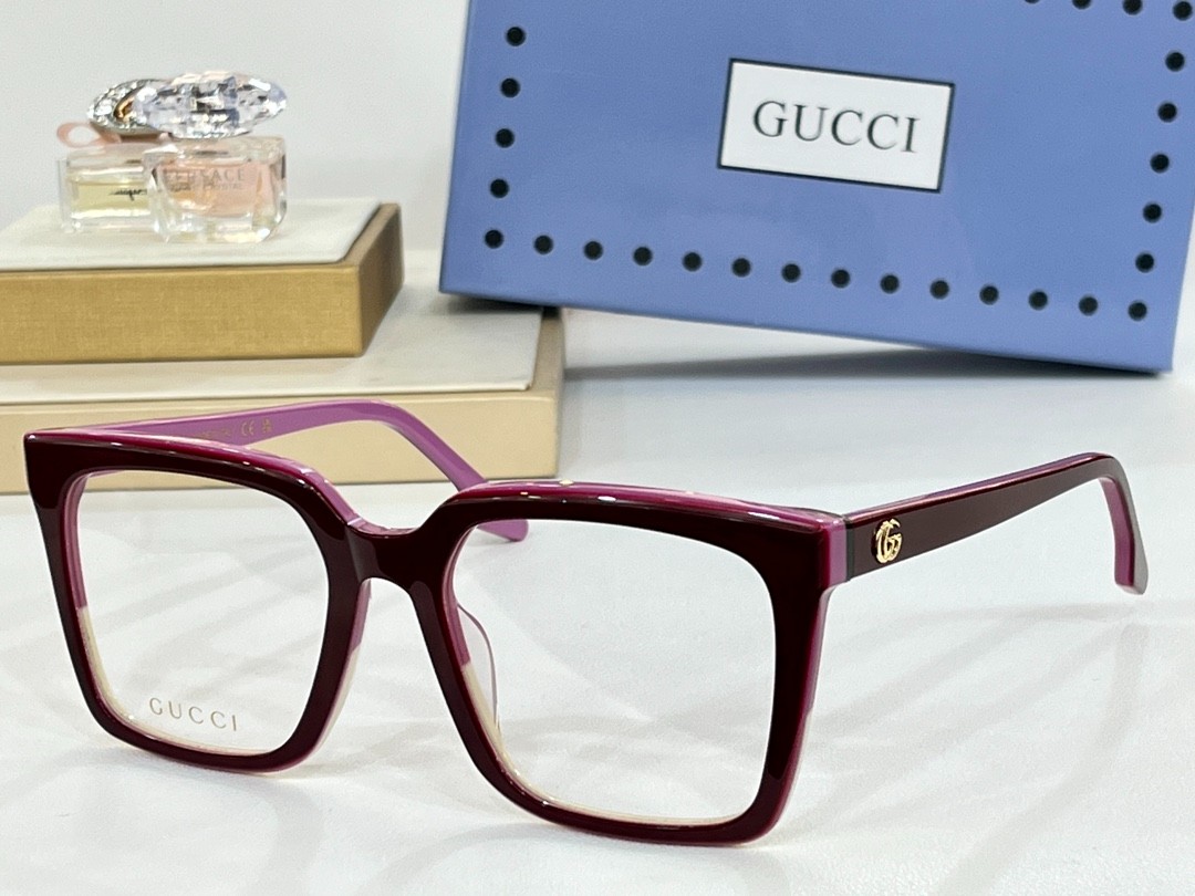 Gucci 02 glasses