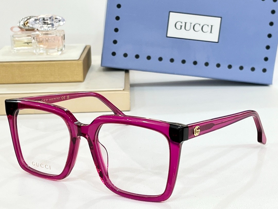 Gucci 02 glasses