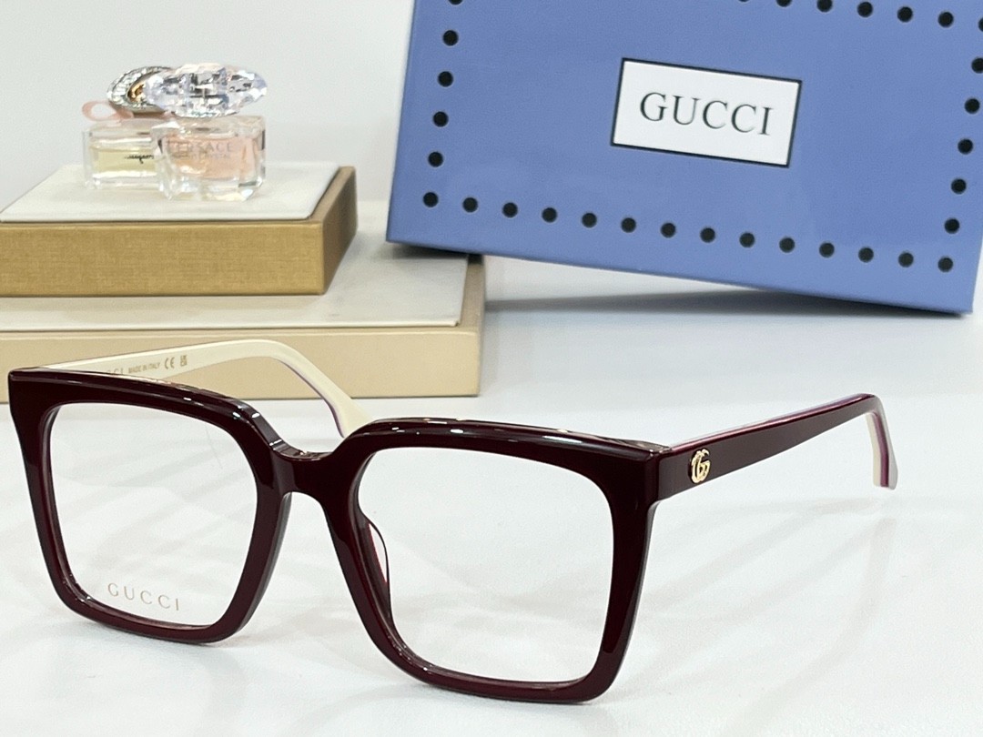 Gucci 02 glasses