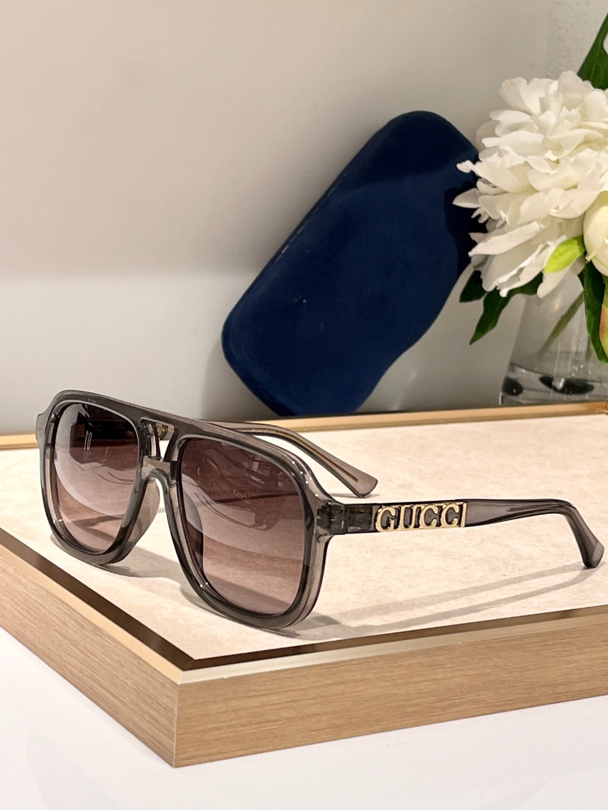 Gucci 02 glasses