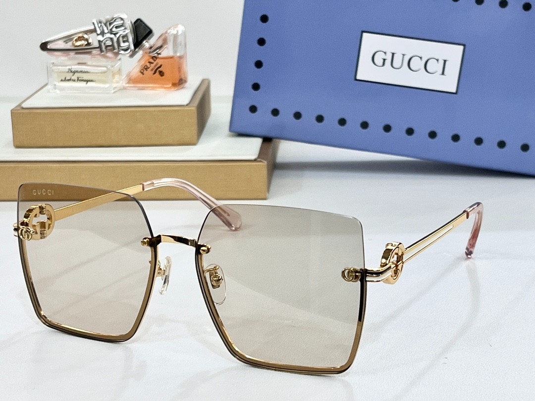 Gucci 02 glasses