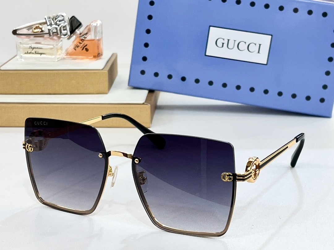 Gucci 02 glasses