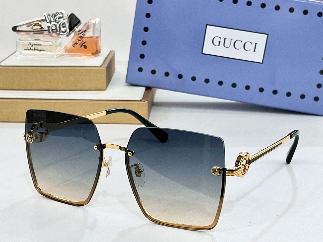 Gucci 02 glasses