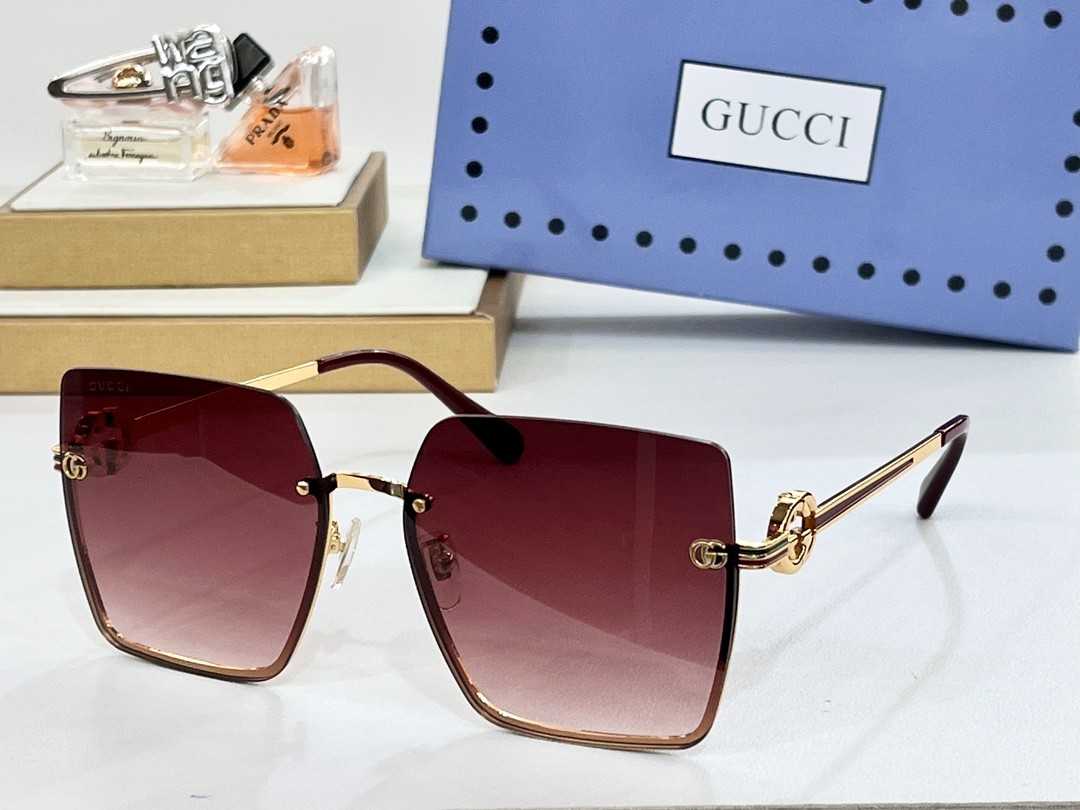 Gucci 02 glasses