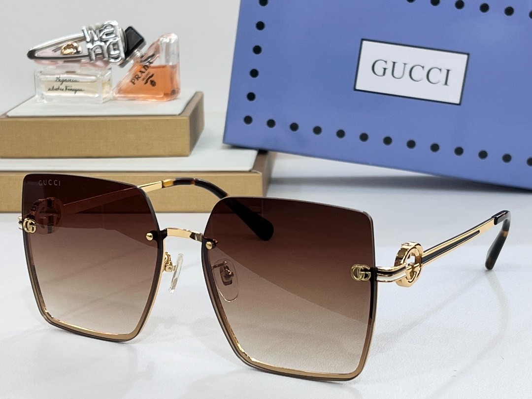 Gucci 02 glasses