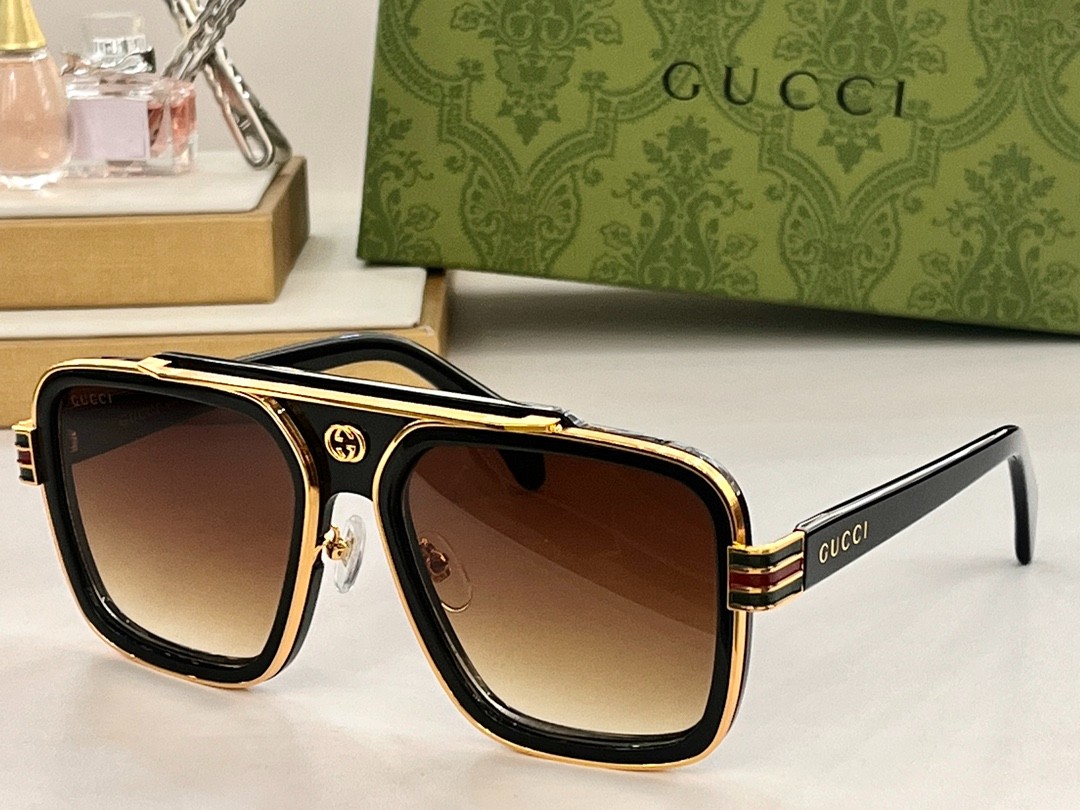 Gucci 02 glasses