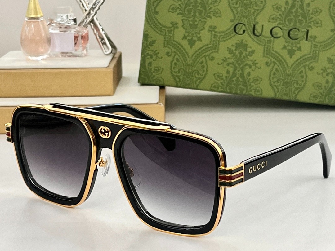 Gucci 02 glasses