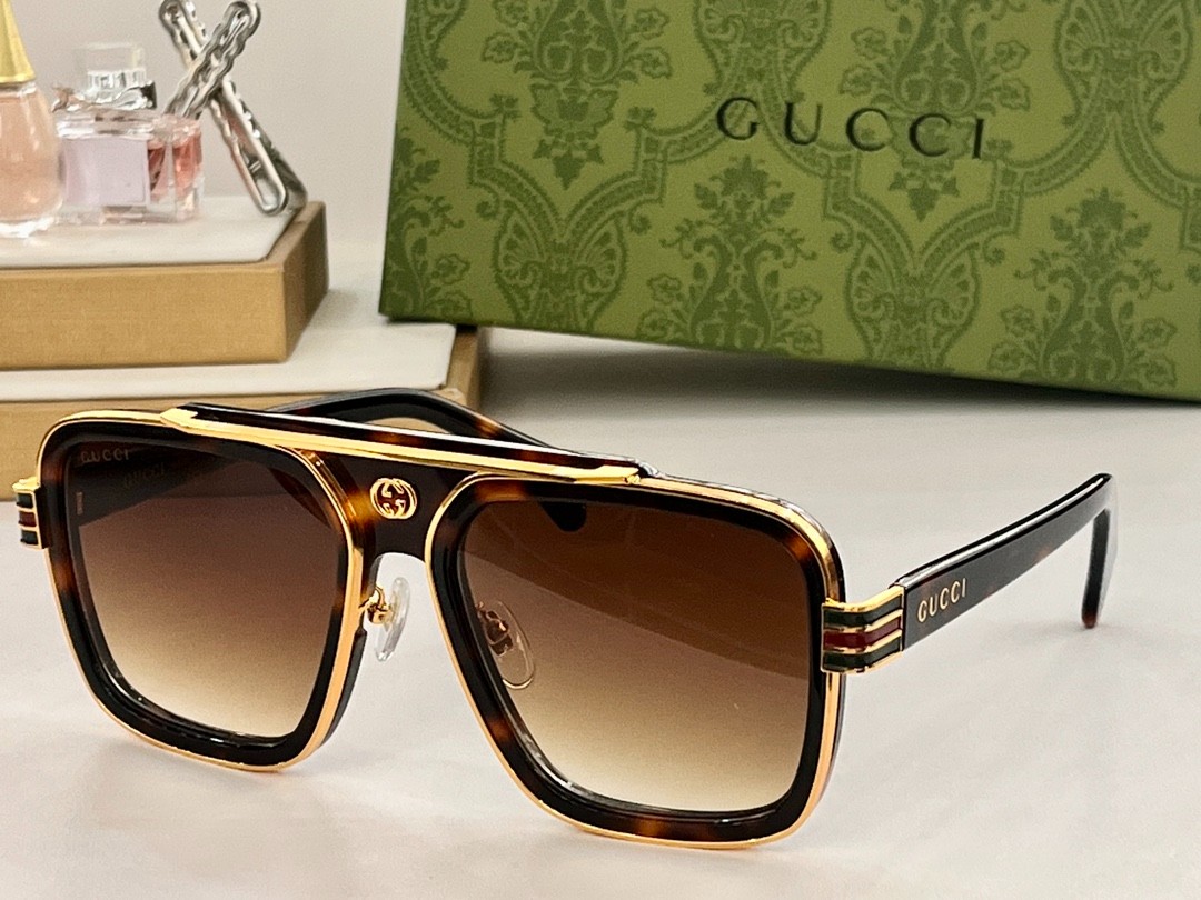 Gucci 02 glasses
