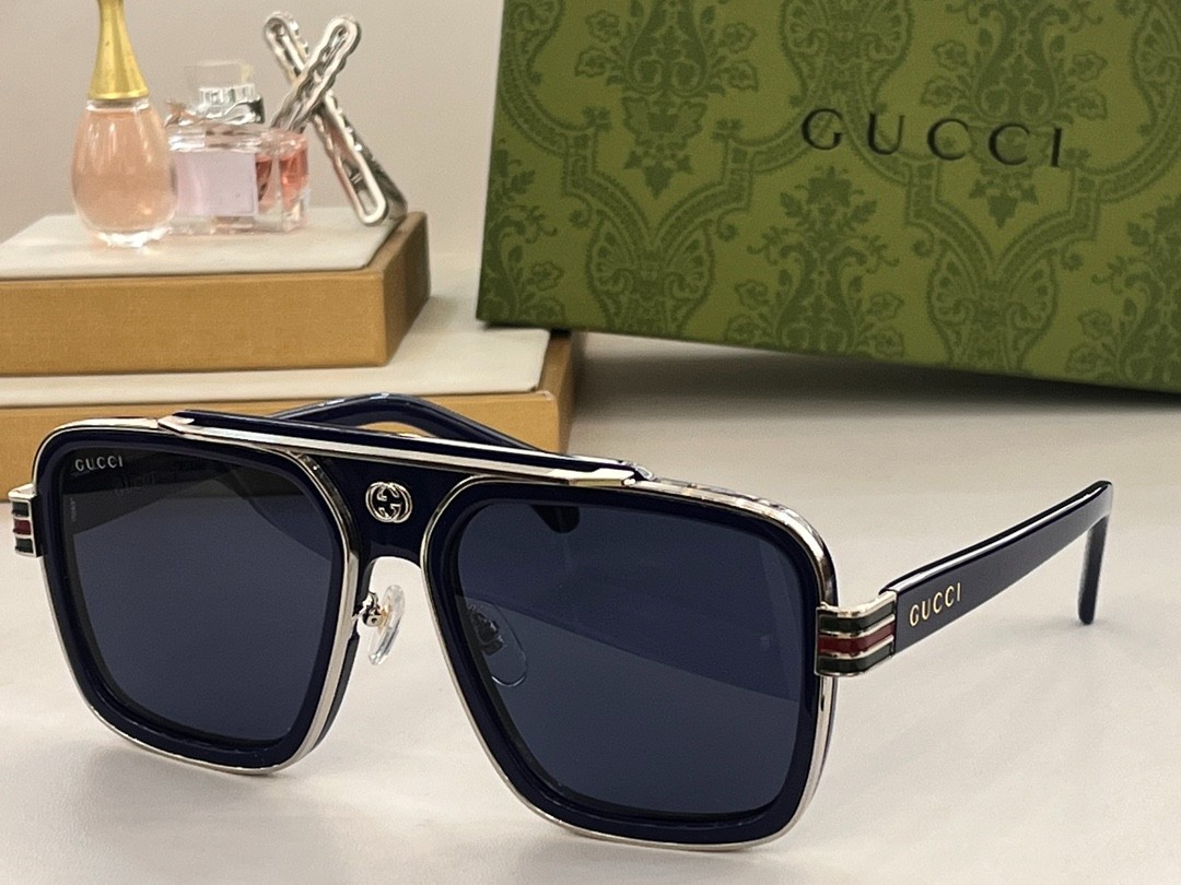 Gucci 02 glasses