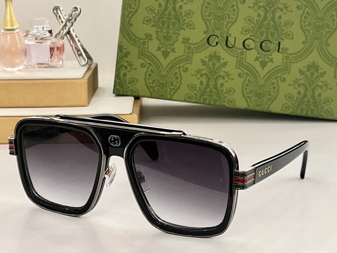Gucci 02 glasses