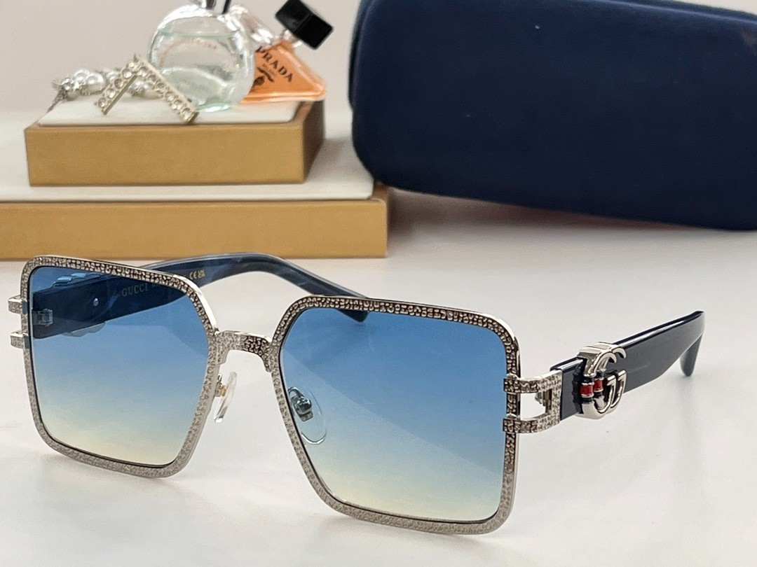 Gucci 02 glasses